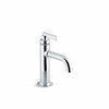 Kohler Single-Handle Bathroom Sink Faucet 1.2 GPM in Polished Chrome 35907-4-CP